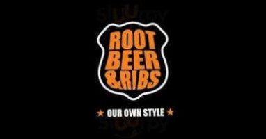 Root Beer Ribs (costillas Bbq) food