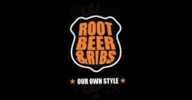 Root Beer Ribs (costillas Bbq) food