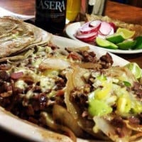 Tacos al pastor el fogoncito food