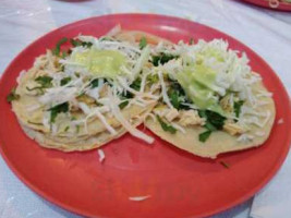 Norma's Tacos food