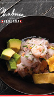 Chabuca Cocina Peruana food