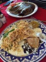 Sabor A Puebla food