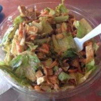 Blatt Salat Haus food