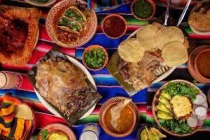 El Taco Ranchero, México food