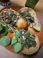 Comedor Mata Cantina, México food