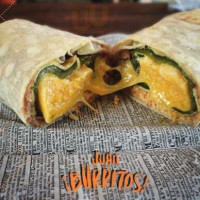 Juan Burritos food