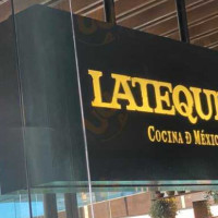 La Tequila Cocina De México Landmark outside