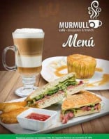 MURMULLO CAFE food