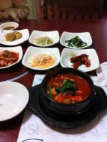 Lee Kwang Soo food