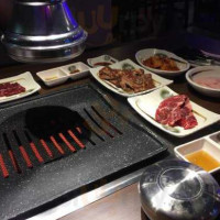 Won Korean BBQ Grill food