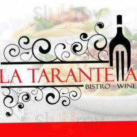 La Tarantella food