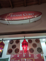 Indian Curry, México food