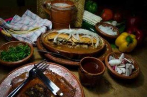 Los Meros De Jalisco food