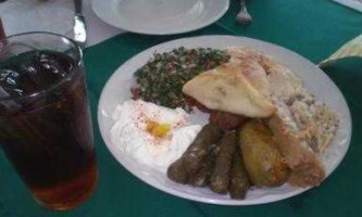 Baalbeck food