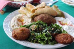 Baalbeck food