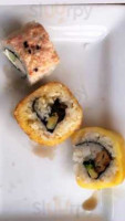 Kenshi Sushi Aleman food