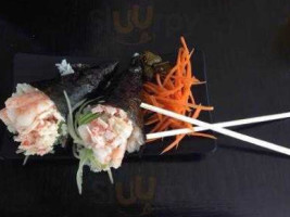 Nikkori Sushi food