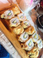 Bichi Sushi inside