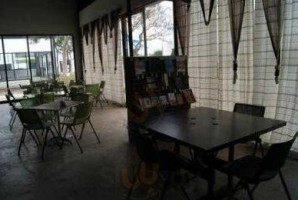 Tlahuasco Cafetería inside