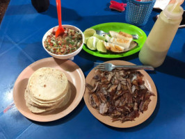 Taquería Chalán Boy food