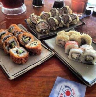 Sushi Akky food
