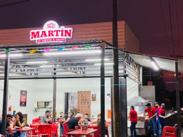 Tacos Martín, Los Cebositos De Obregón food