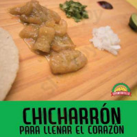 Chis&tortilla Chapalita food