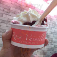 Rosa Vainilla food