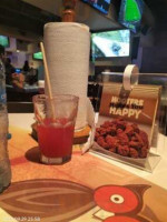 Hooters Party Center food