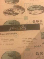 Jolly Molly Donuts Chapalita menu