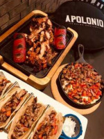 Apolonio Cocina Norteña food