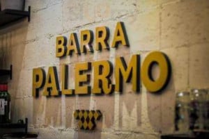 Barra Palermo food