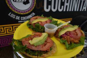 Los De Cochinita food