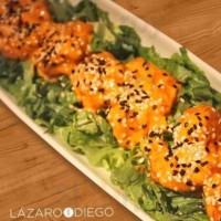Lazaro Y Diego food