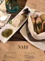 Naef Cafe food