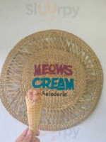 Meows Cream food