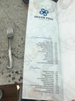 Silver Fish Seafood Grill food