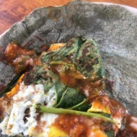 La Cosecha Oaxaca food