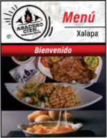 Asadero Cien Zaragoza food