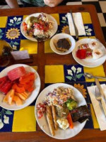 Hacienda Restaurante Selva Maya food