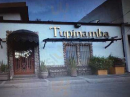 Tupinamba outside