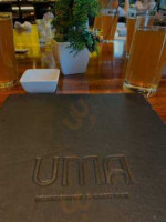 UMA Restaurant food