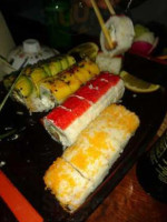 Samuray Sushi food