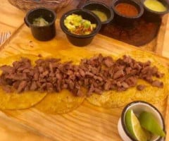 Taco Regio Bacalar food