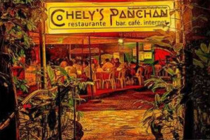 Chely's Panchan inside