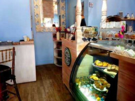 La Maison De Yara Café Galeria food