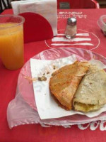 Canastacos food