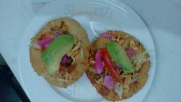 Pancho Filete food
