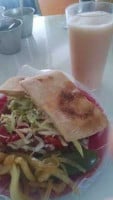 EL Rey Del Taco food