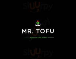 Mr. Tofu Edomex food